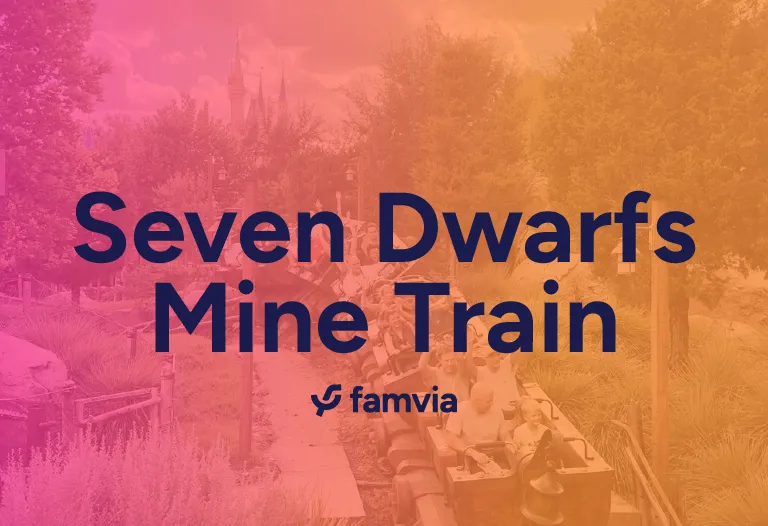 Seven Dwarfs Mine Train