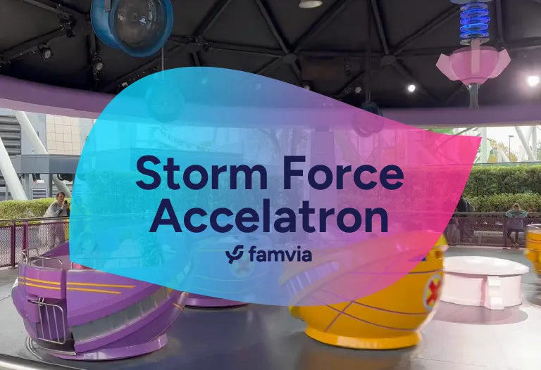 Storm Force Accelatron