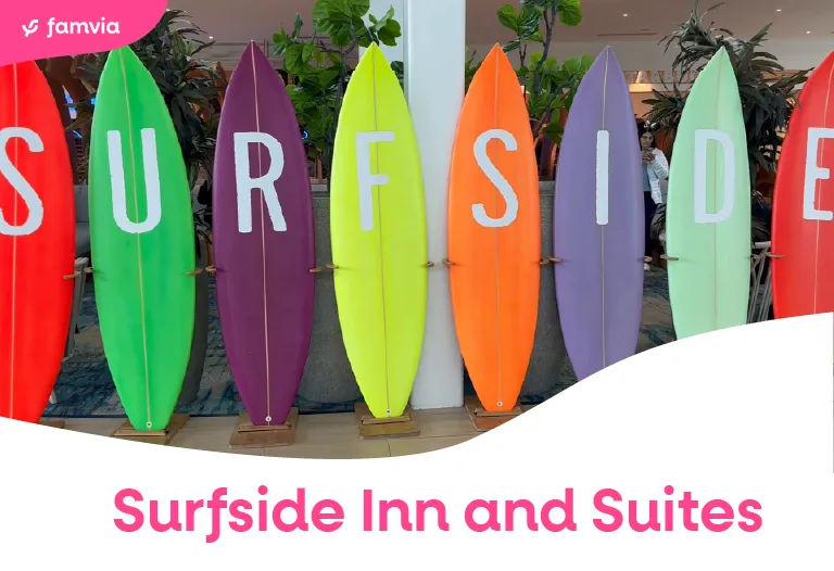Surfside Inn and Suites