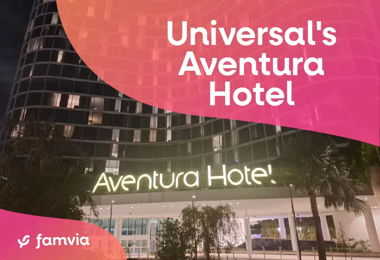 Universal’s Aventura Hotel