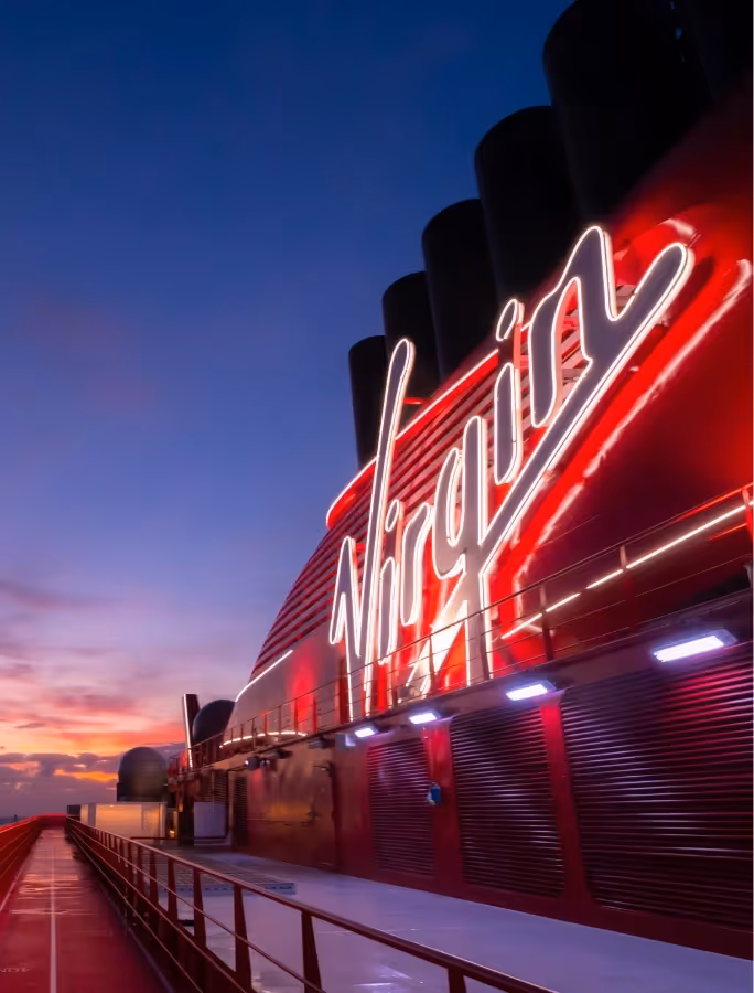 Virgin Voyages