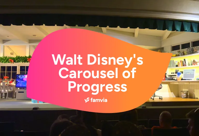 Walt Disney's Carousel of Progress