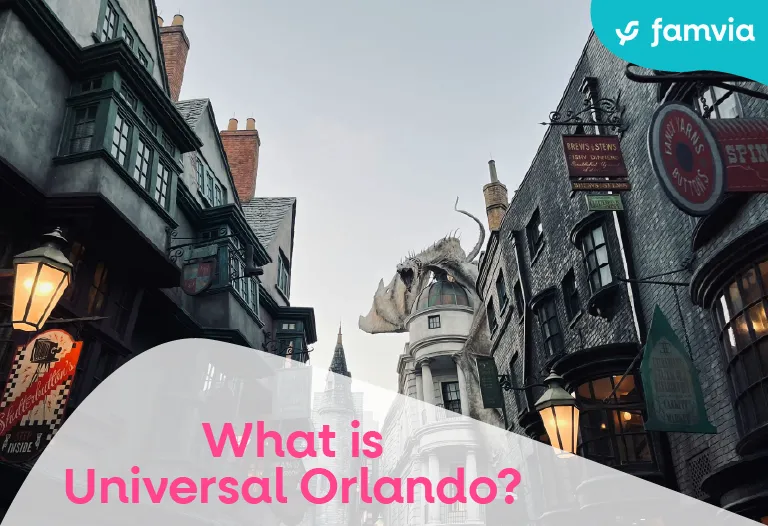 What is Universal Orlando?